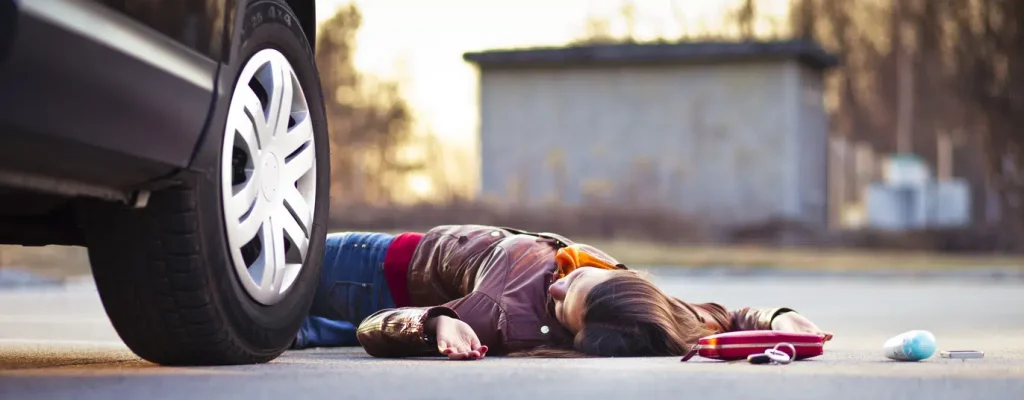 Passenger Pedestrian